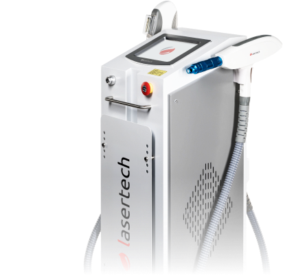 Неодимовый лазер + Элос эпилятор Lasertech COMBINE Premium Edition в Грозном